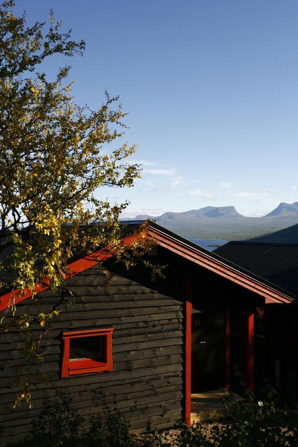 Kappas Cabin Village Бьёрклиден Номер фото